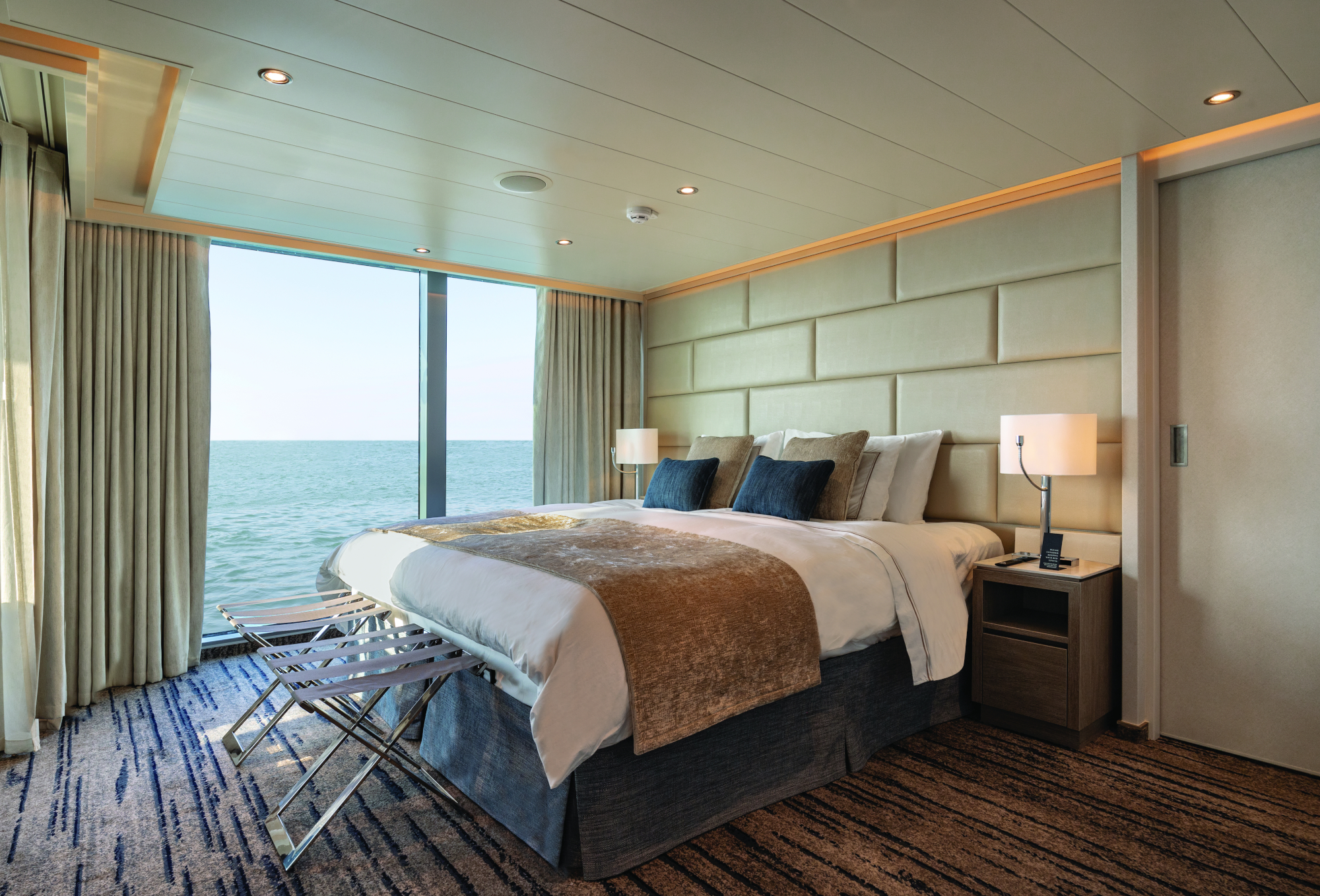 MyCruise Silversea Silver-Origin Kahytter Suite G12